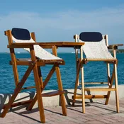 Deluxe Key West Bar Set