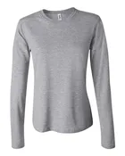 BELLA + CANVAS Women’s Jersey Long Sleeve Tee