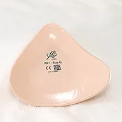 ABC 1021 ULTRA LIGHT ASYMMETRIC BREAST FORM