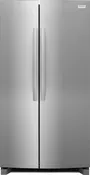 26cu.ft. 36" Sid-By-Side Refrigerator