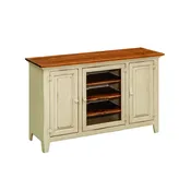 52″ Plasma Entertainment Center