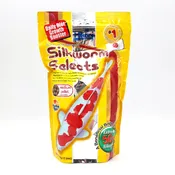 HIKARI SILKWORM SELECTS TREAT 17.6 OZ