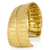 Armadillo Shell Cuff