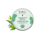Eucalyptus Remedy Organic Soothing Chest Rub