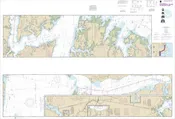 Albemarle Sound to Neuse River – <i>Chart #11553</i>
