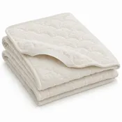 Organic Mattress Pad — Flannel