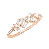 Adornment Diamond Ring