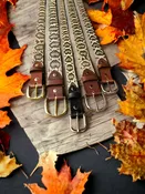 Eastern Diamondback Belt