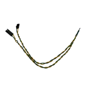 2-Pack Molex® SL™ CANrange Cables w/ 3-Pin Connector.