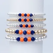 14k Gold Filled Color Bracelet - ALS Fundraiser