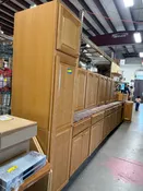 15-Piece Kitchen Cabinet Set