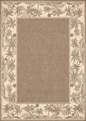 Couristan Recife 1222/0722 Island Retreat Beige/Natural Rug