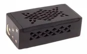 Celestial Inlay Wood Box