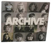 Archive You All Look The Same To Me Audio Music CD