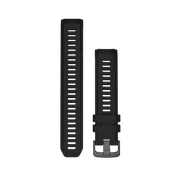 Garmin 22mm Watch Bands Black (010-13105-06)