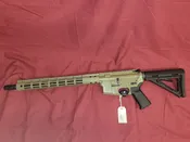 BLACK RAIN M-SPEC 15