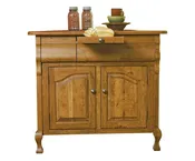 Arlington 2 Door Corner Buffet