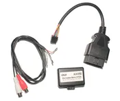 AUX-MB2 | Auxiliary Audio Interface and OBD Coder for Mercedes-Benz COMAND Online NTG5 Systems