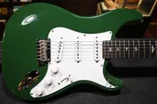 PRS SE Silver Sky - Laurel Green Guitar #7163