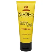 2.25 Oz Coconut & Honey Lotion