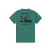 Above Par Pup Tee