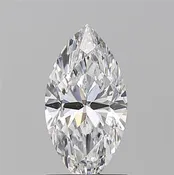 0.91 Carat Marquise Diamond