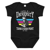 $ - Baby Jersey Bodysuit | Rabbit Skins 4424