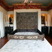 African bed