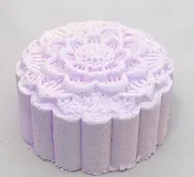 Shea Butter Bath Bomb Lavender