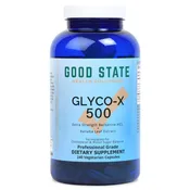 Glyco-X 500 with Berberine HCL Supplement