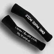 Arm Sleeves- “Run Like A Girl”