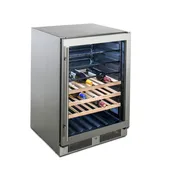 24-Inch 5.5 Cu. Ft. Outdoor Rated Beverage Cooler