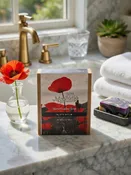 Black Opium Type Soap Bar