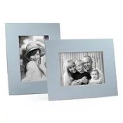 Angle Cut Easel Series - Light Blue