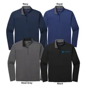 1/4 Zip Polyester Pullover  Catalyst Connection