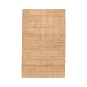 Aberdeen Handwoven Jute Area Rug - Natural