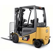Forklift 5000 LB – Electric