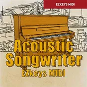 Acoustic Songwriter EZkeys MIDI
