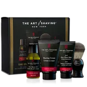 Essential Shaving Collection Sandalwood