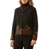 Cardigan, Garden Alpaca