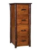 4-Drawer File Cabinet