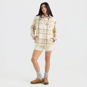 Amberley Flannel - Bone