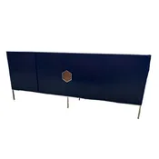 80905 (8524-8) Century 4 Door Media Console 72x21x28
