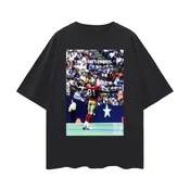81 Fuck The Cowboys 100% Cotton Basic Tee