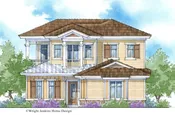 Arlington House Plan