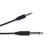 3.5mm to 1/4" Cable