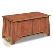 Briscoe County Blanket Chest