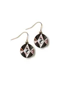 Argyle Earrings