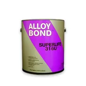 Ready to Use Fast Drying Metal Stainless Steel Urethane Coating SuperLife-316U