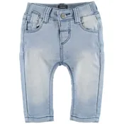 Babyface Baby Boys Jogg Denim - Blue Denim